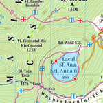 A Szent Anna-tó és környéke / Zona Lacului Sfânta Ana / Region of Lake St Anna Preview 2