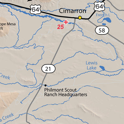 Cimarron River - Fish New Mexico Preview 2