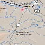 Cimarron River - Fish New Mexico Preview 2
