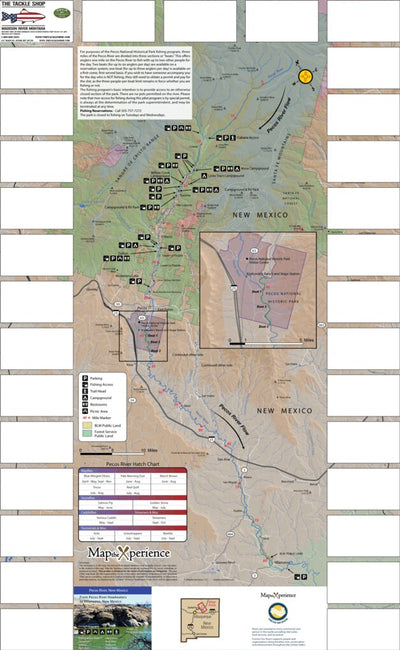 Pecos River - Fish New Mexico Preview 1