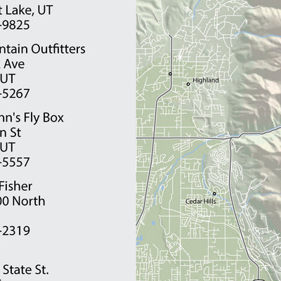 Provo River - Fish Utah Preview 2