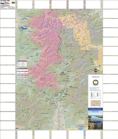 Rio Grande River - Fish Colorado Preview 1