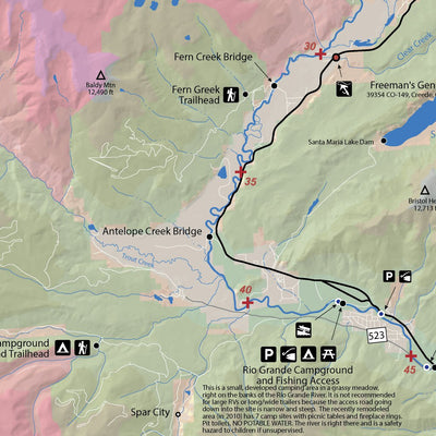 Rio Grande River - Fish Colorado Preview 2