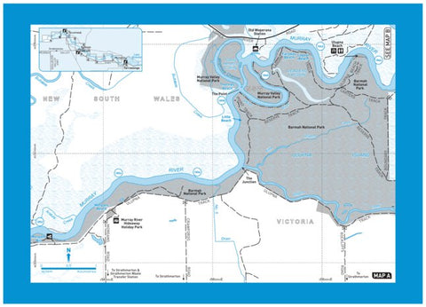 MRAG Book 1 Map A Preview 1