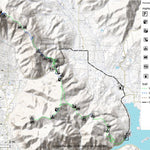 Pineview and Ben Lomond Layout Preview 1