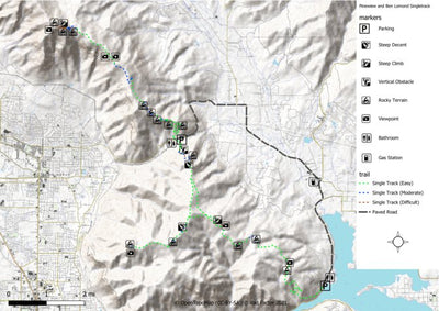 Pineview and Ben Lomond Layout Preview 1