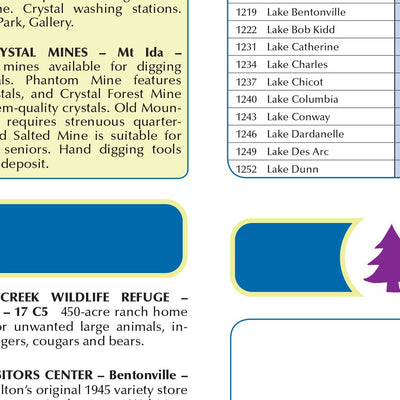 Arkansas Gazetteer 1 Preview 2