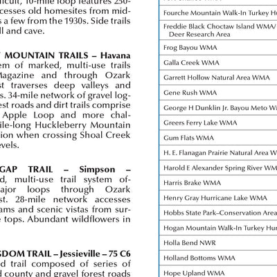 Arkansas Gazetteer 2 Preview 2