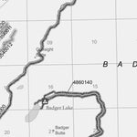 Mt. Hood NF Barlow /Hood River Ranger Districts Motor Vehicle Use Map Bundle Preview 2