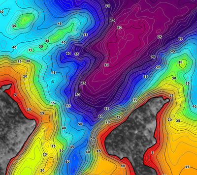 AEM Slave Falls Reservoir (Pointe du Bois to Slave Falls) Preview 2