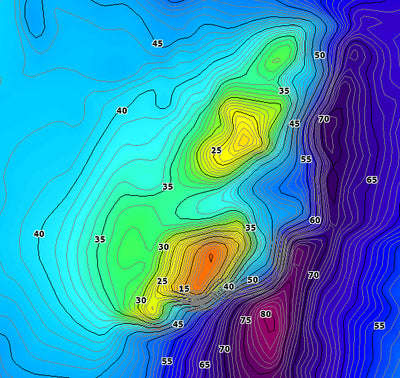 AEM Slave Falls Reservoir (Pointe du Bois to Slave Falls) Preview 3