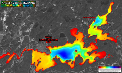 AEM Upper Black Sturgeon Lake Preview 1