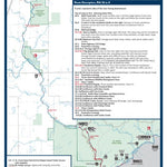 Kettle River State Water Trail Map 2 from Sandstone to St. Croix River, MNDNR Preview 1