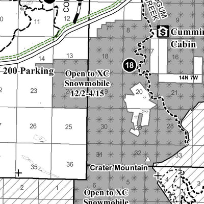 Helena - Lewis and Clark National Forest OSVUM Lincoln Ranger District Preview 2