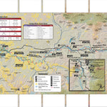Yampa River Colorado Fishing Map - Fish Colorado Preview 1