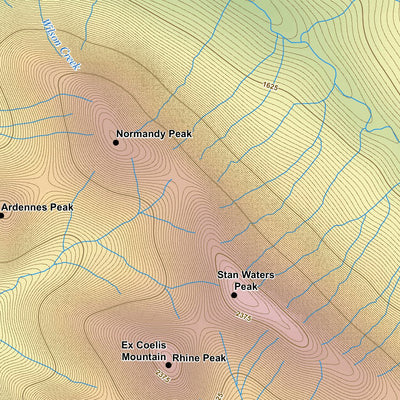 Abraham Lake Detailed Preview 3