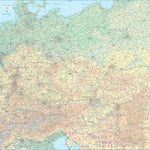 Central Europe 1:1,200,000 - ITMB Preview 1