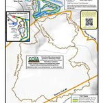 Deschutes NF - Wanoga Sno-Park East Winter Trails Preview 1