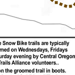 Deschutes NF - Wanoga Sno-Park East Winter Trails Preview 2