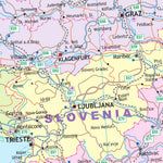 South Eastern Europe 1:2,600,000 - ITMB Preview 3