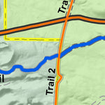 Deschutes NF - Newberry Caldera Nordic Trails Preview 2