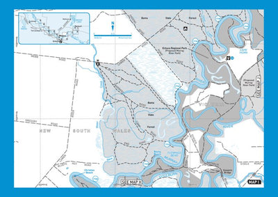 MRAG Book 2 Map I Preview 1