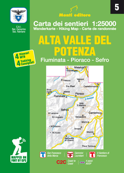 05 - Alta valle del Potenza Preview 1