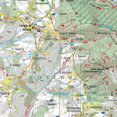06 - Parco Naturale Regionale del Conero Preview 3