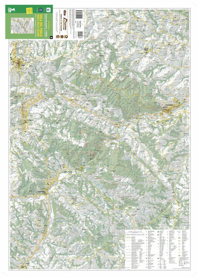 08 - Gola del Furlo - Monti delle Cesane Preview 1