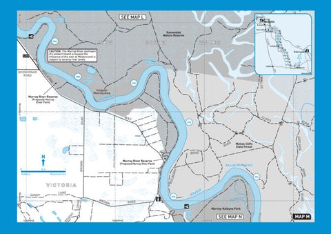 MRAG Book 8 Map M Preview 1