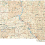 South Dakota Recreation Map Preview 1