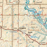 South Dakota Recreation Map Preview 3