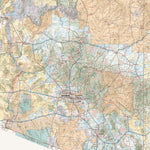 Arizona Recreation Map Preview 1