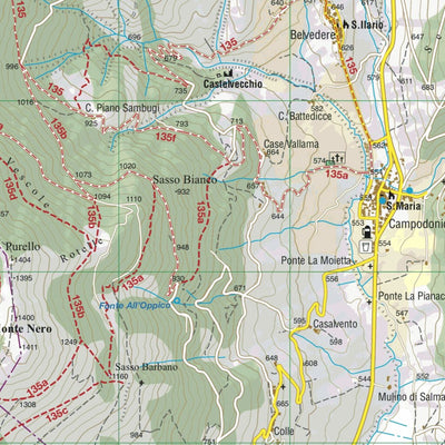 09 - Monte Giuoco del Pallone, Monte Penna Preview 2