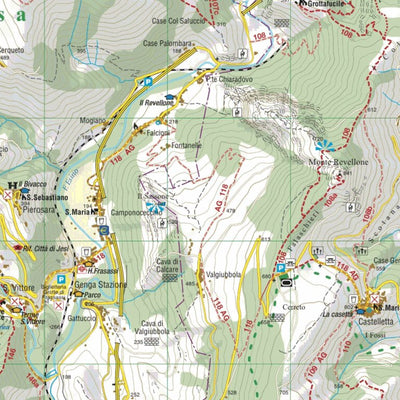 10 - Parco Naturale Regionale della Gola della Rossa e di Frasassi Preview 2
