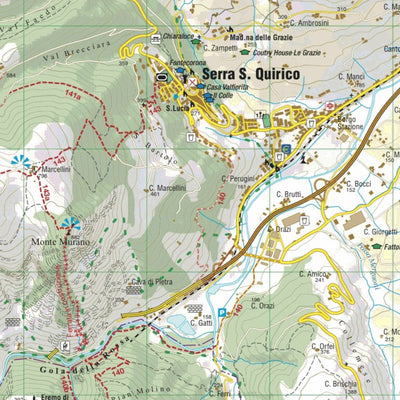 10 - Parco Naturale Regionale della Gola della Rossa e di Frasassi Preview 3
