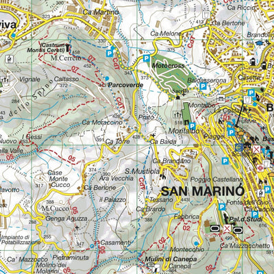 29 - Repubblica di San Marino e dintorni Preview 3