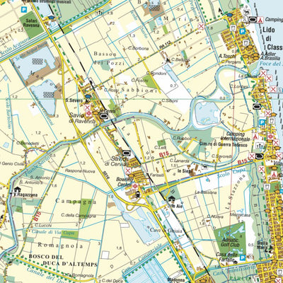 141 - Lidi di Ravenna Preview 3