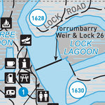 Murray River Access Guide Book 2 Ed3 (2016) - Barmah-Torrumbarry Weir Preview 3