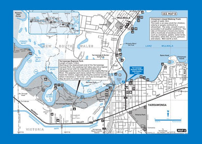 Murray River Access Guide Book 3 Ed3 (2017) - Albury-Mulwala Preview 1