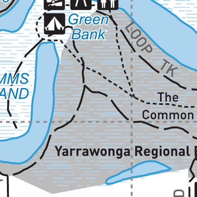 Murray River Access Guide Book 3 Ed3 (2017) - Albury-Mulwala Preview 3