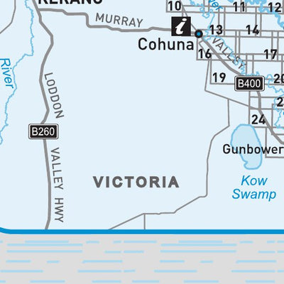 Murray River Access Guide Book 4 Ed1 (2006) - Gunbower Island-Murrabit Preview 3