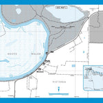 Murray River Access Guide Book 7 Ed1 (2008) - Tooleybuc-Wemen Preview 1