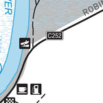 Murray River Access Guide Book 7 Ed1 (2008) - Tooleybuc-Wemen Preview 2