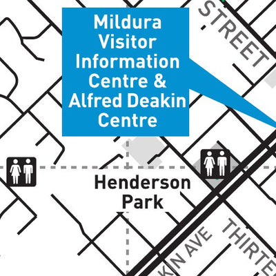 Murray River Access Guide Book 8 Ed1 (2008) - Wemen-Mildura Preview 2
