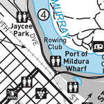 Murray River Access Guide Book 8 Ed1 (2008) - Wemen-Mildura Preview 3