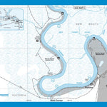 Murray River Access Guide Book 9 Ed1 (2009) - Mildura-Neds Corner Preview 1