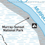 Murray River Access Guide Book 9 Ed1 (2009) - Mildura-Neds Corner Preview 2