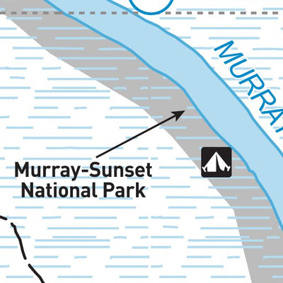 Murray River Access Guide Book 9 Ed1 (2009) - Mildura-Neds Corner Preview 2