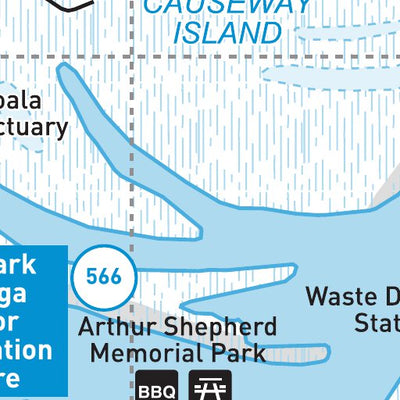 Murray River Access Guide Book 10 Ed1 (2011) - Neds Corner-Paringa Preview 2